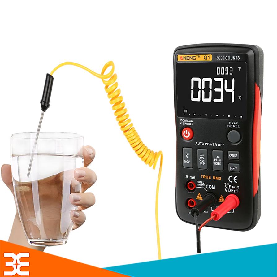 Đồng Hồ Vạn Năng ANENG Q1 Siêu Phẩm
