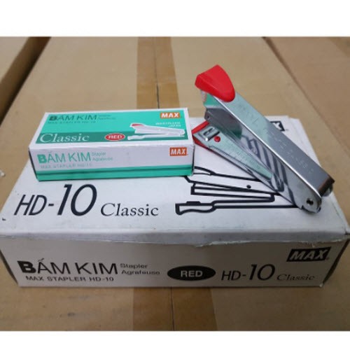 Dập ghim số 10 Max Classic HD92189