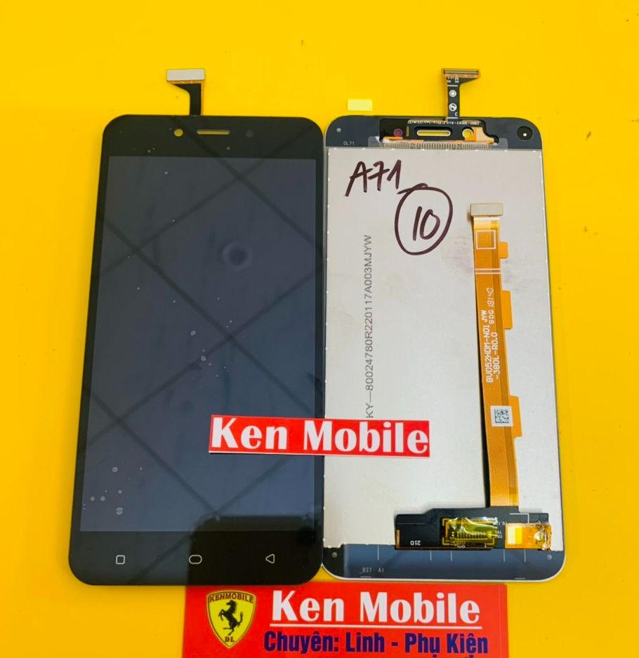Màn Hình OPPO A71 2018 (tặng keo dán + cường lực)
