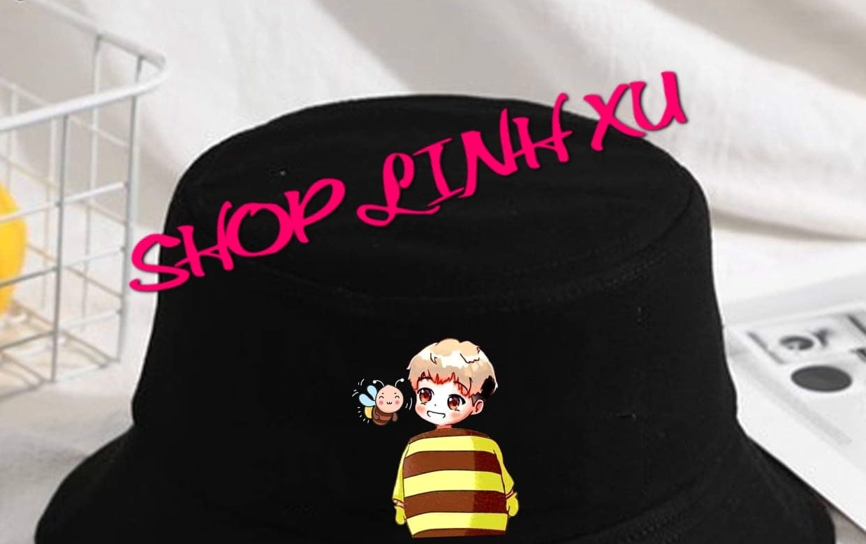 Mũ Jack , Nón Jack - Mũ Bucket JACK cho fan đóm