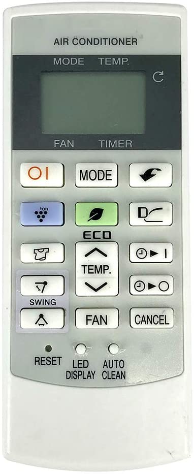 Điều khiển máy lạnh SHARP / Remote điều hòa SHARP j-tech inverter