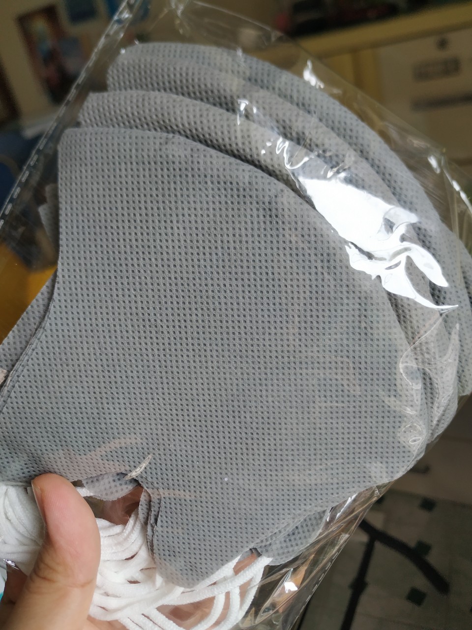 [BÁN LẺ] Khẩu trang 3D Eco VK1 (100 cái)