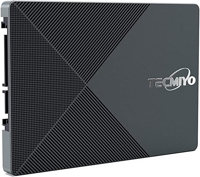 Ổ cứng SSD  512Gb SATA 2.5 inch Tecmiyo