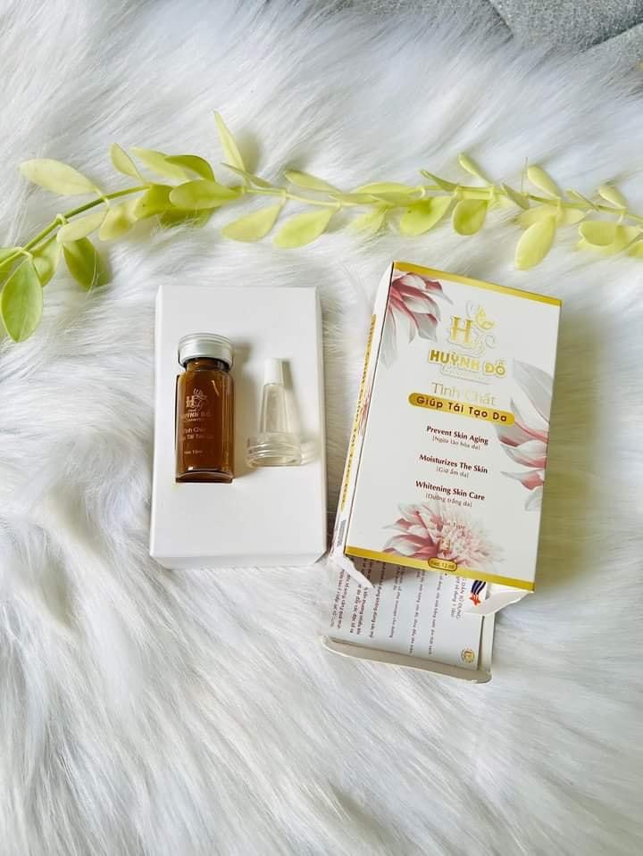 Tinh chất tái tạo da HUỲNH ĐỖ