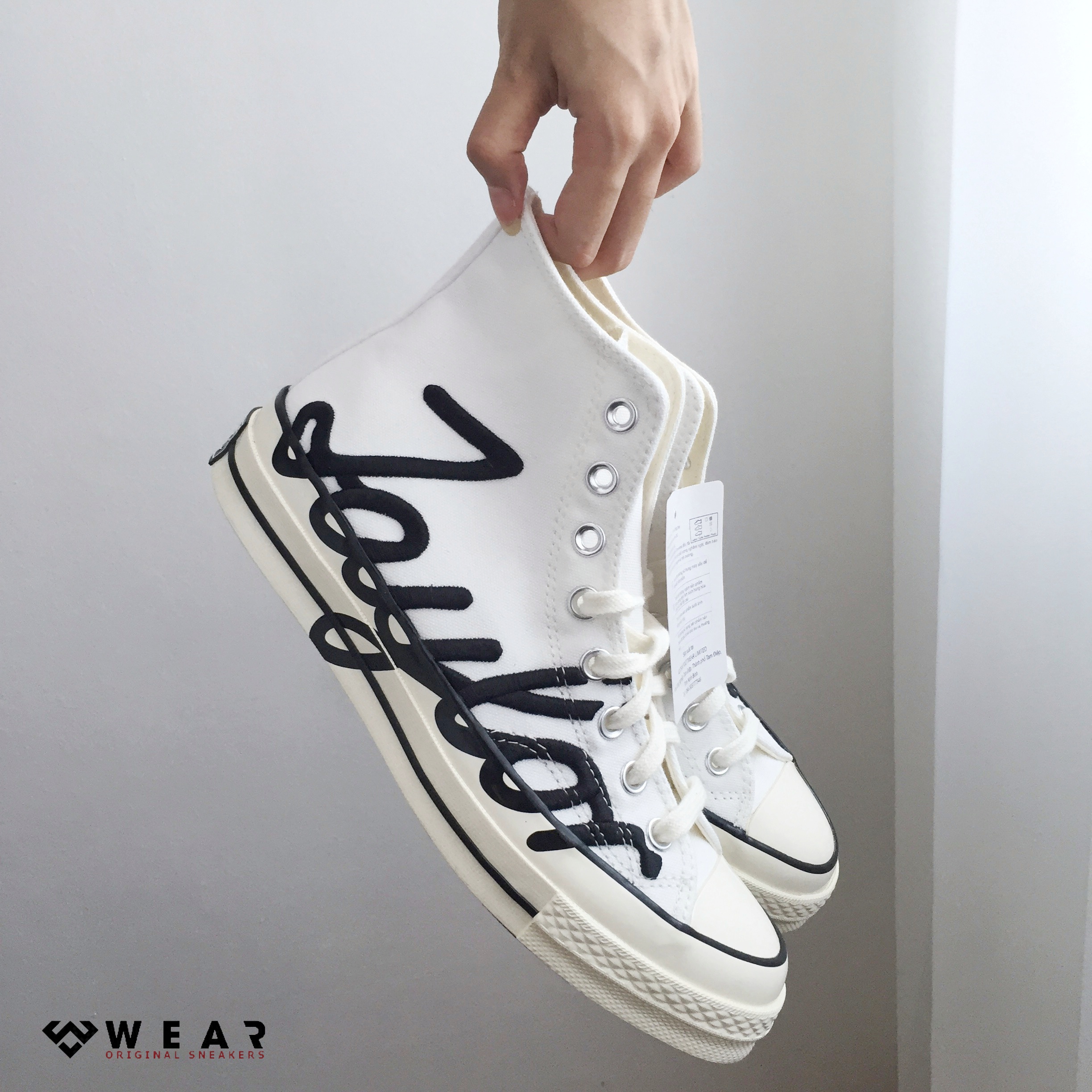 Giày Converse Chuck 70 Signature Hi - 167696C