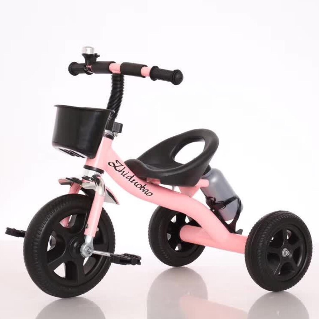 [FREESHIP MAX + MÃ GIẢM GIÁ] - Xe đạp ba bánh cho bé từ 2-6 tuổi