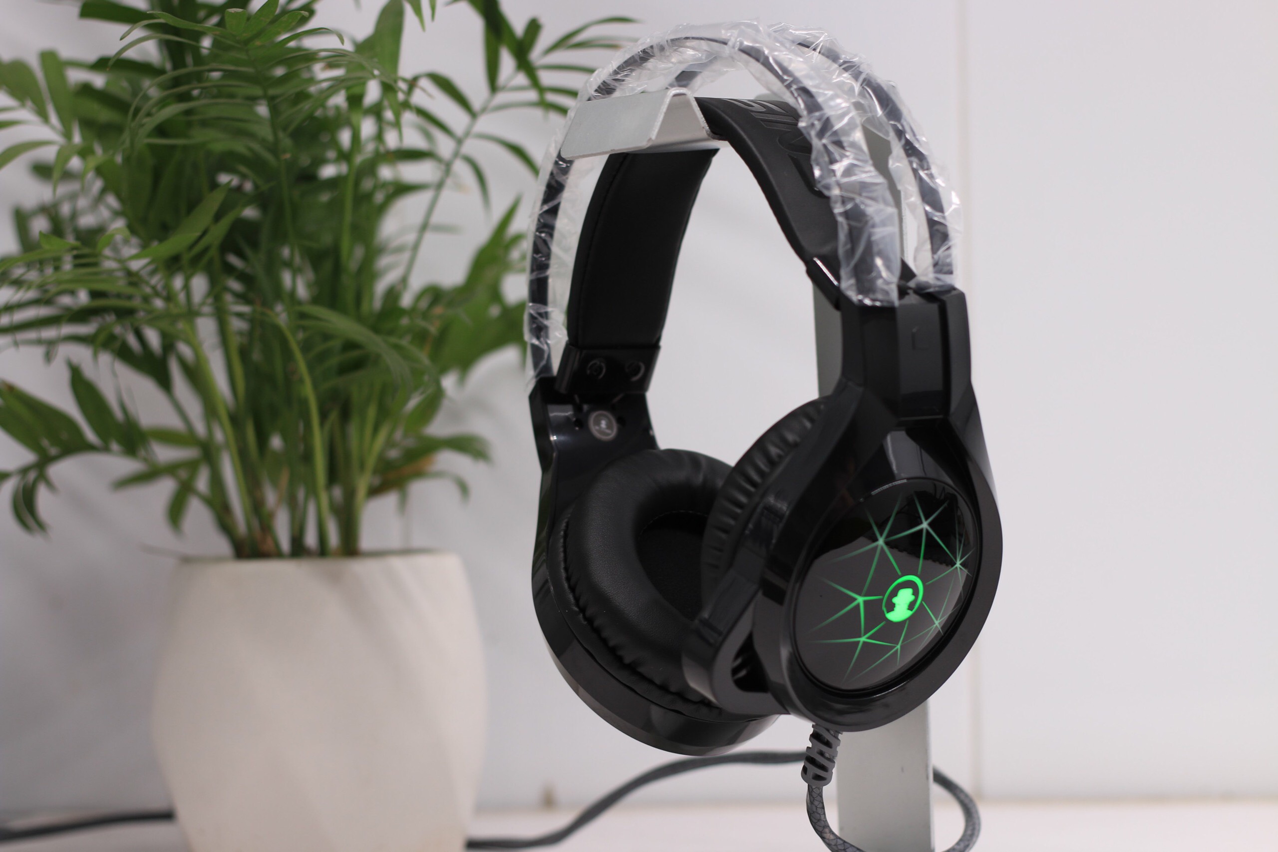 Tai Nghe cũ Assassins X3 Gaming Led (Đen)