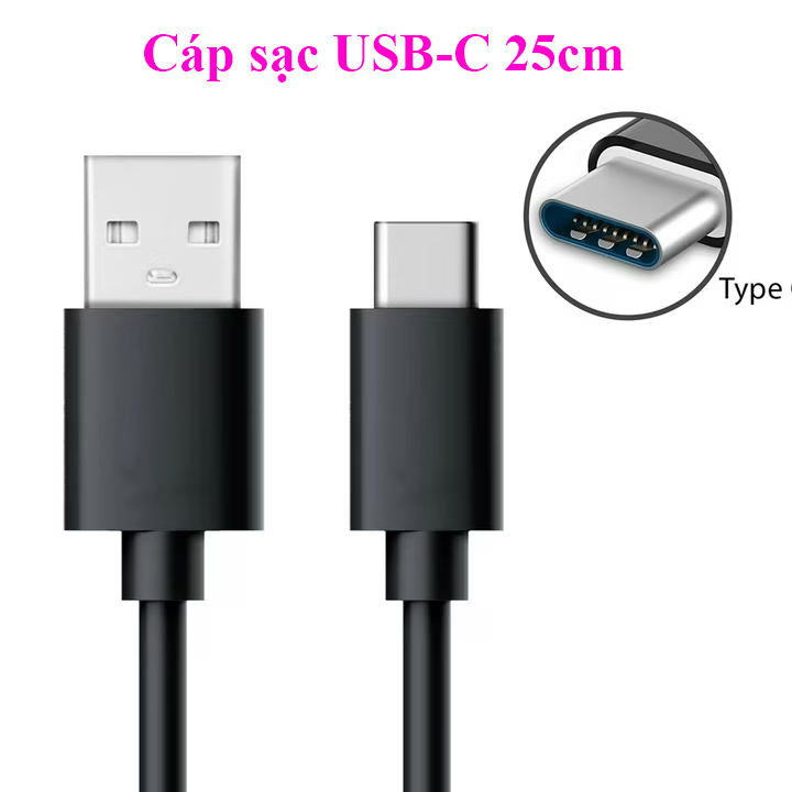 Cáp sạc nhanh PD 60W Baseus cổng Type-C 1m