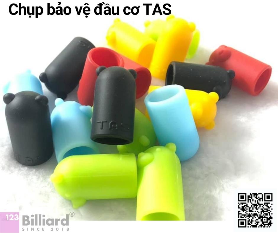 Chụp bảo vệ đầu cơ TAS [SIÊU THỊ BIDA - Phụ Kiện Bida]