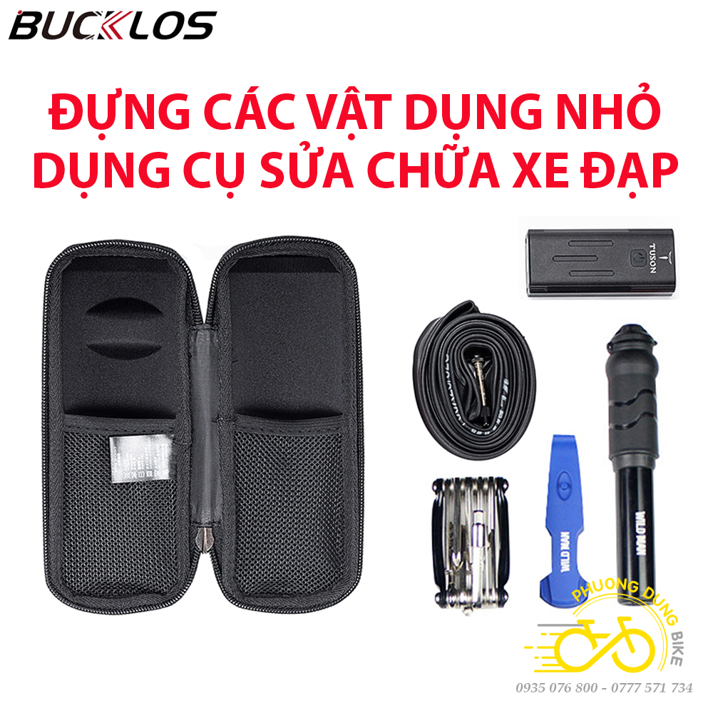 Hộp đựng đồ nghề xe đạp BUCKLOS