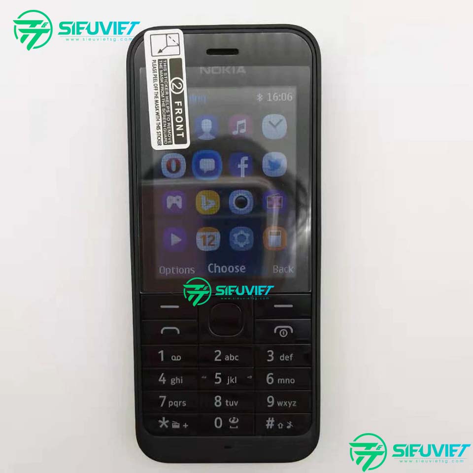 ĐIỆN THOẠI NOKIA 220 2SIM CHÍNH HÃNG