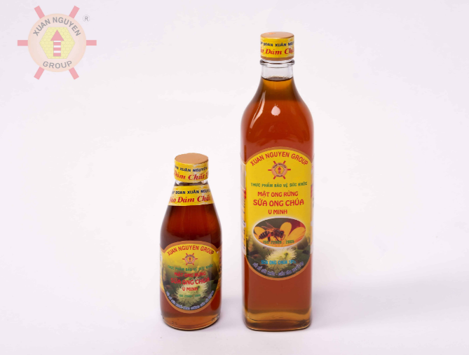 Mật Ong Rừng Sữa Ong Chúa U Minh