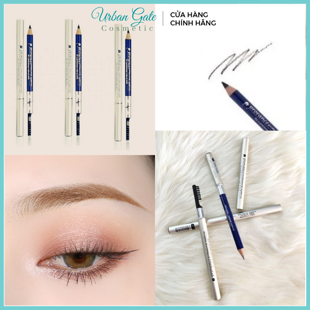 Eyebrow Pencil Korean prorance professional eyebrow black/brown/gray brown pencil eyebrow