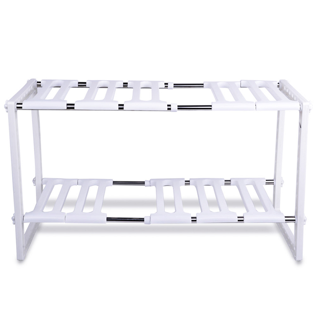 Kệ Xếp Để Dưới Bồn Rửa Chén, KỆ GẦM BẾP