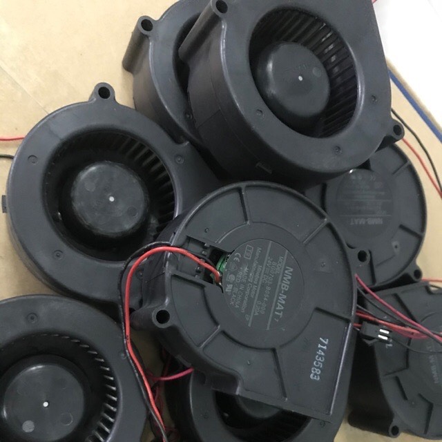 [HCM]Quạt sò tản nhiệt 7cm