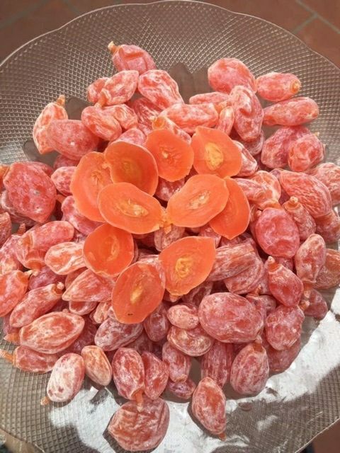 Ô mai ( xí muội) mơ trái vừa 500g