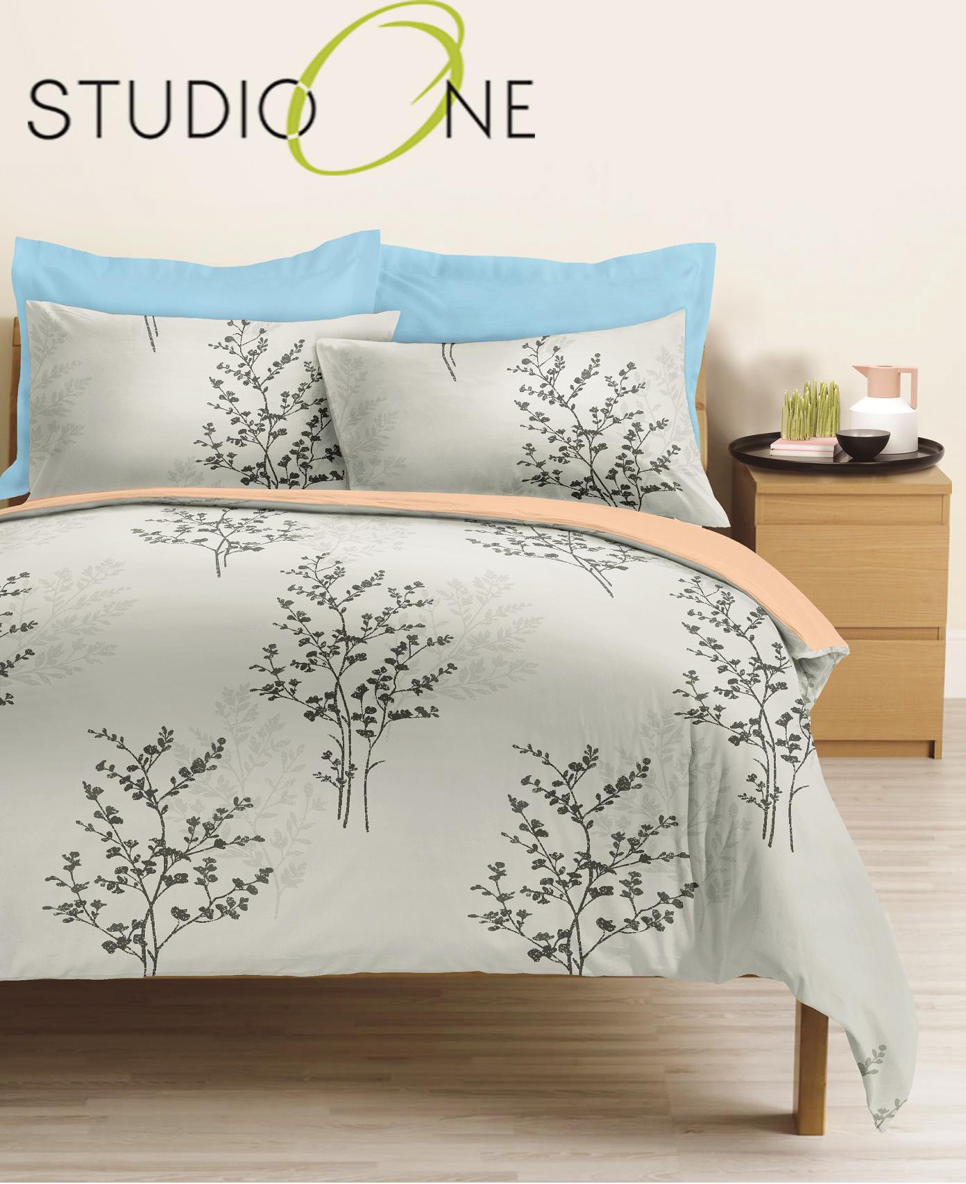 Bộ ga giường Studio one - Lanie 1.8 x 2.0m