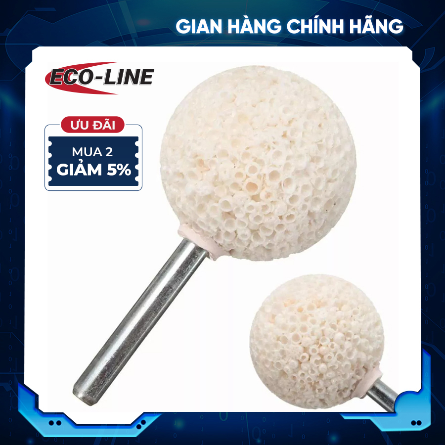 Đá mài săm lốp - Đá mài san hô cao cấp