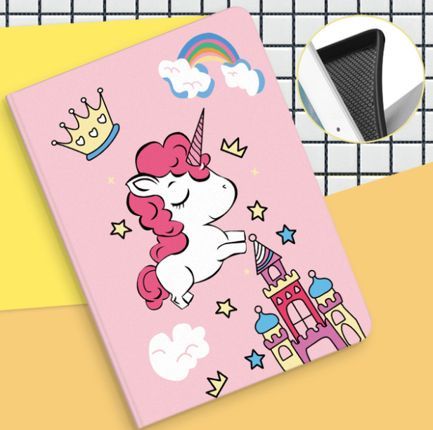 Bao da ipad 2017/2018/gen 5/6/air 1/2 cute