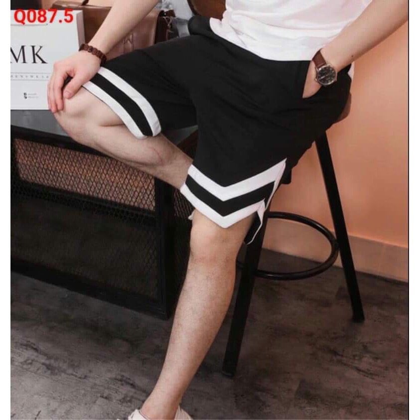 [HCM]Quần Short V 2 Line ( M -  XL)