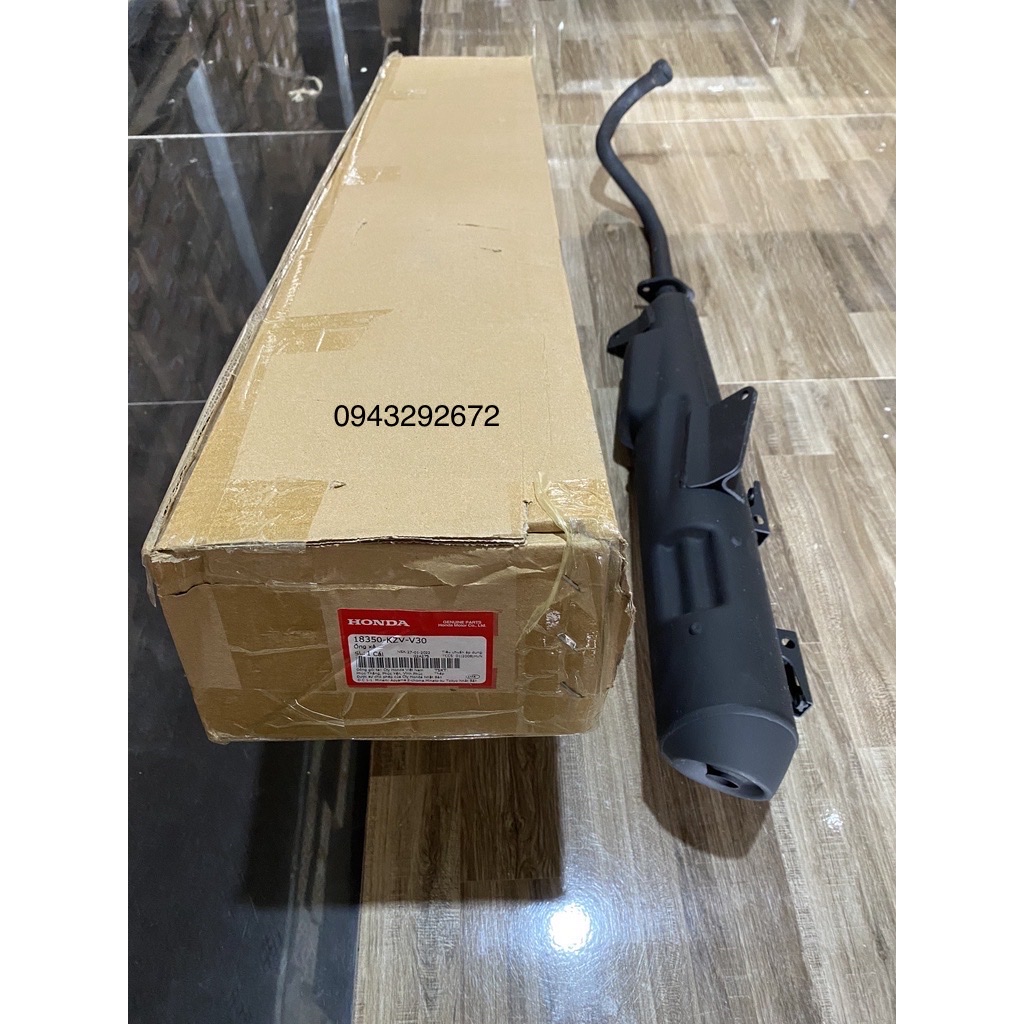 Bô (Ống Xả) Dream 110 Honda ( 18350KZVV30 )