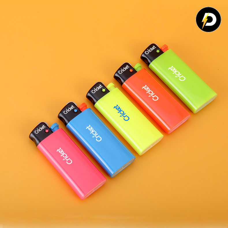 Bật Lửa Cricket Mini