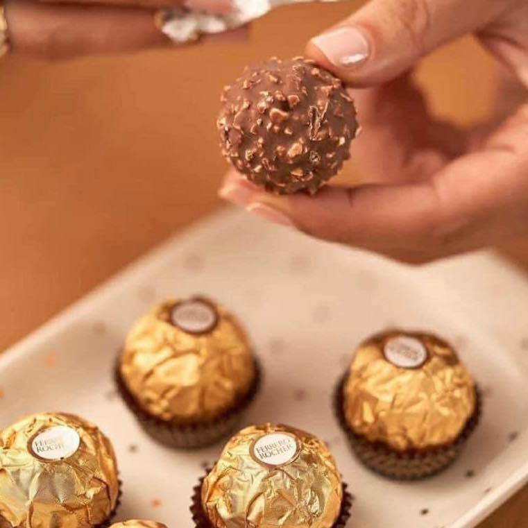 (U.S.A)Sô Cô La Ferrero Rocher 48 viên