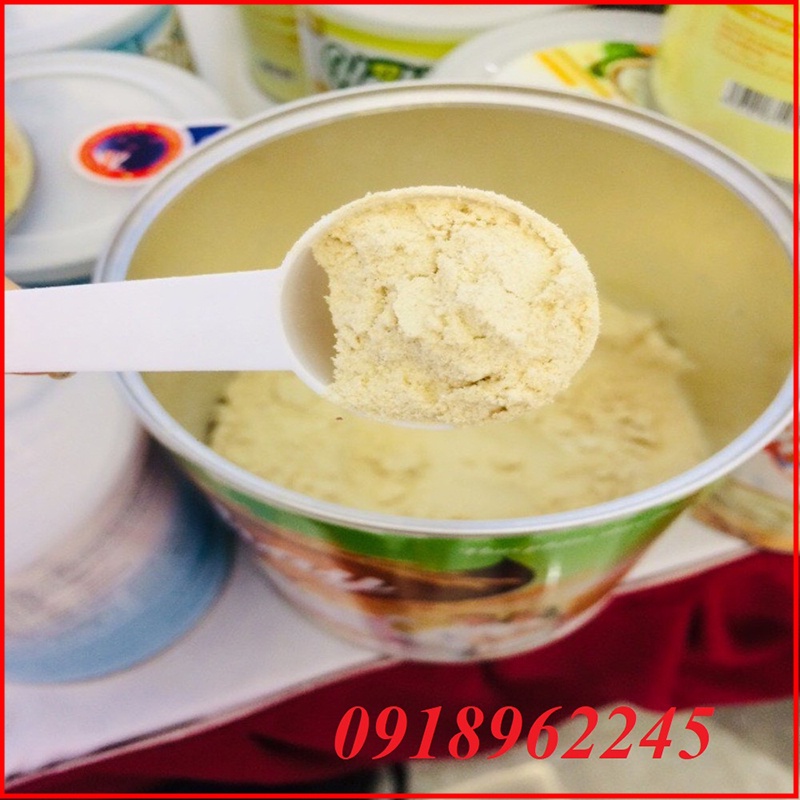 Sữa Hạt Thực Dưỡng SoyNa lon 400g - NMOFF