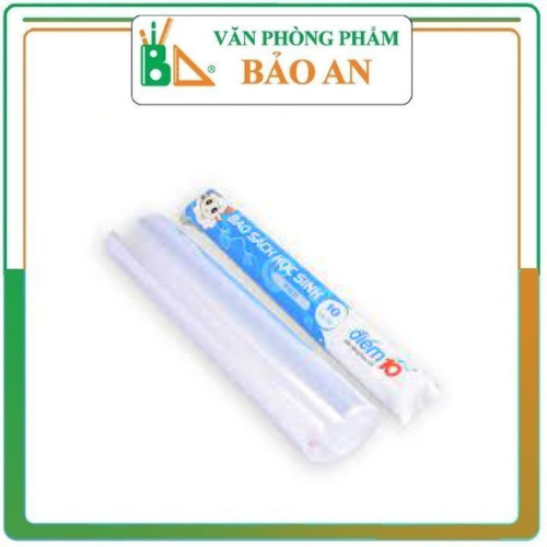 Bọc sách giáo khoa thiên long điểm 10 tp-bc01