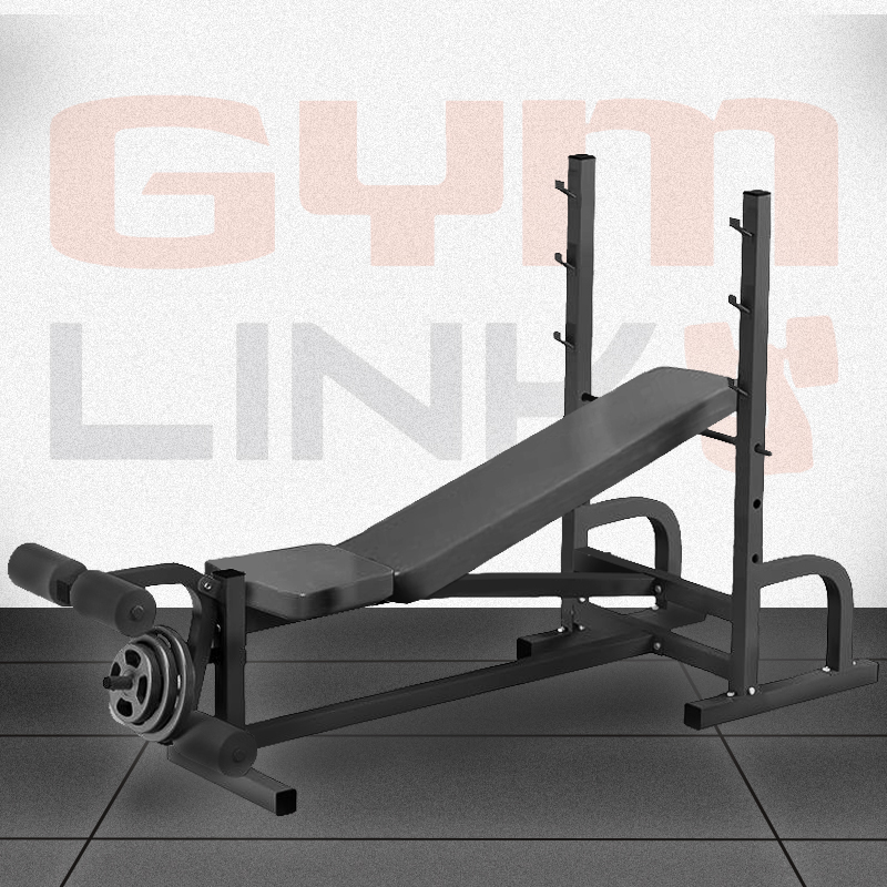 [ Trả góp 0% ] Ghế tập thể hình đa năng Gymlink Strong GY-188