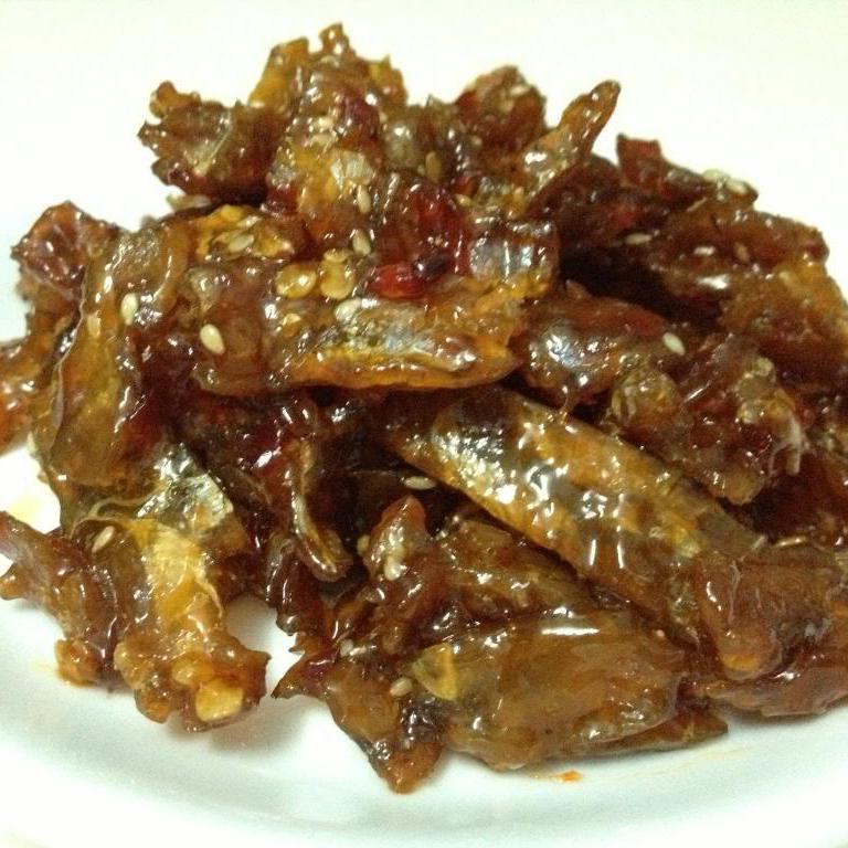 Cá Bò Da Rim Tỏi Ớt (Bịch 200gr)