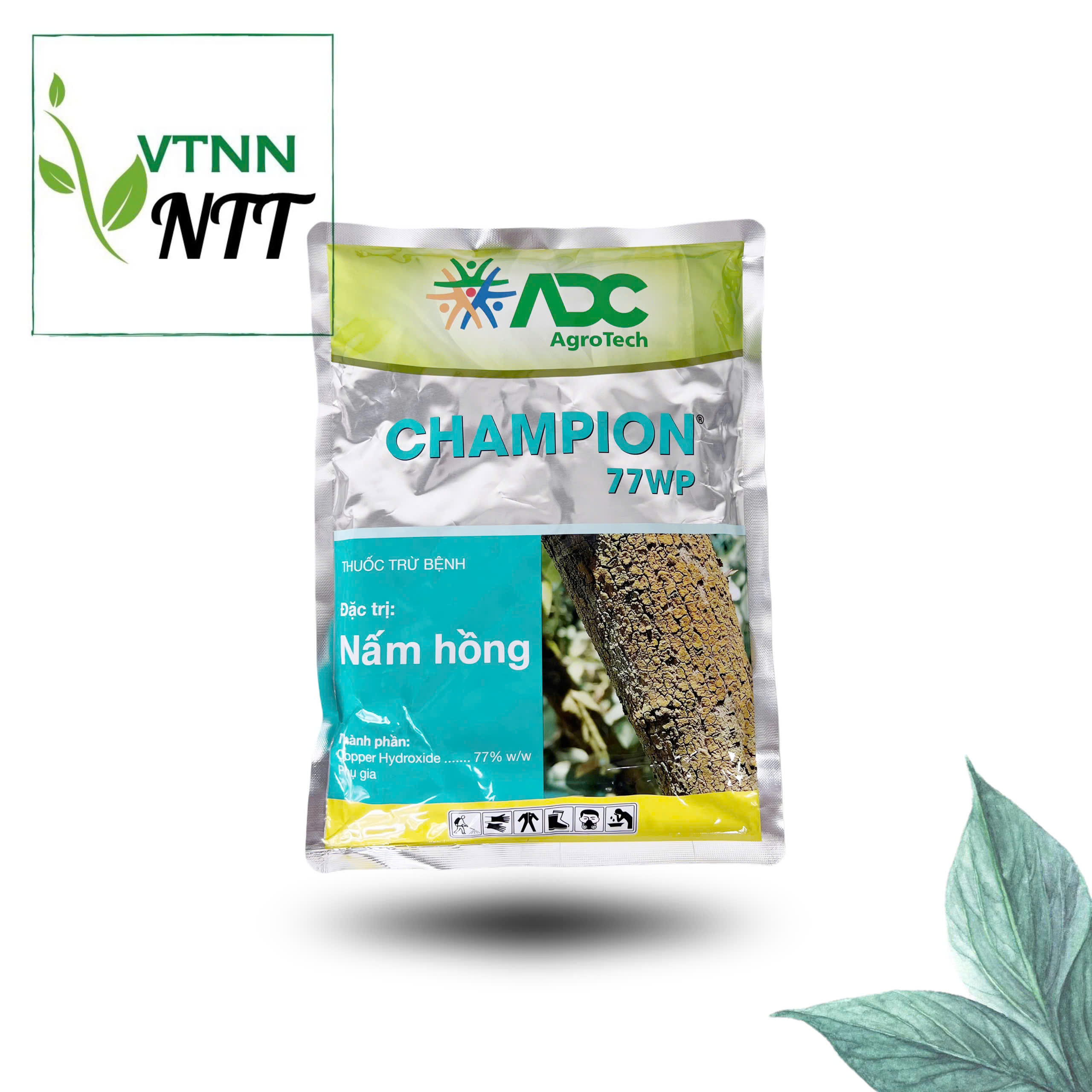 Thuốc trừ bệnh CHAMPION 77WP(1kg)