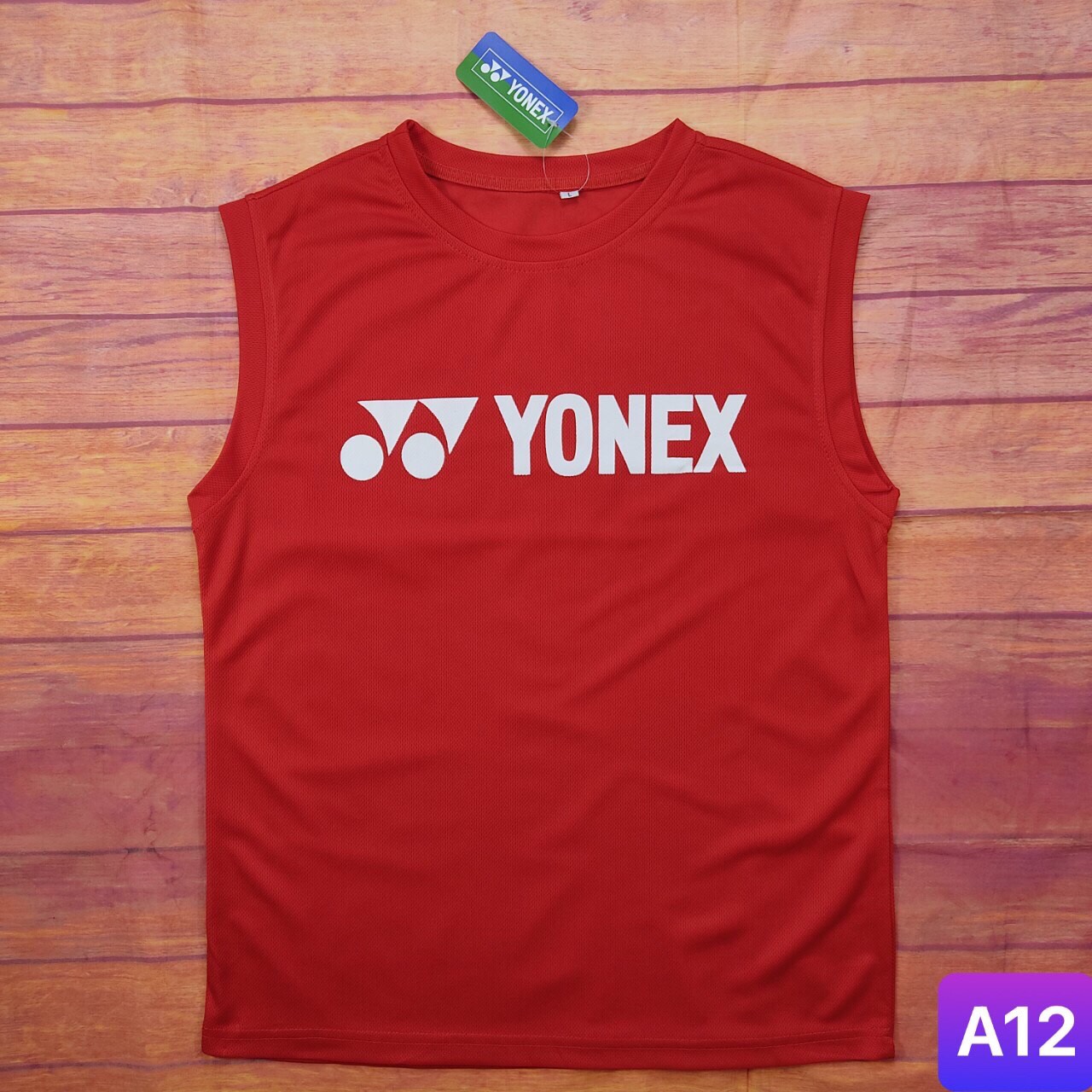 Áo Ba Lỗ Cầu Lông YONEX