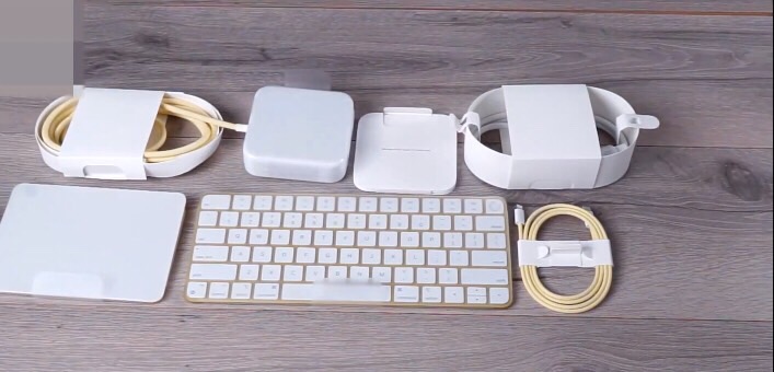 Cáp Dù Type C to Lighting IMac 2021 -Bảo Hành 12T
