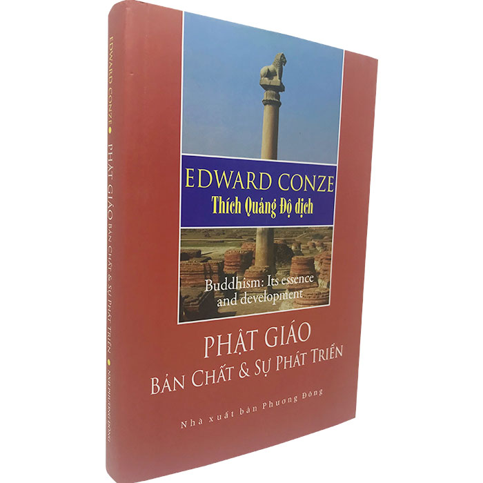 Phật Giáo Bản Chất Và Sự Phát Triển