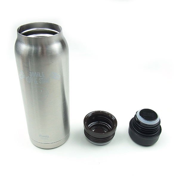 bình giữ nhiệt VACCUUM FLASKER 420 [ INOX 304, 420ML, LÕI CÓ LỌC TRÀ]