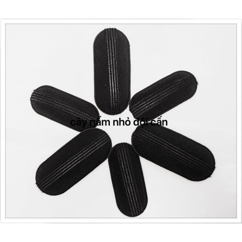 Kẹp Phồng Tóc ( Set 2 Cây)