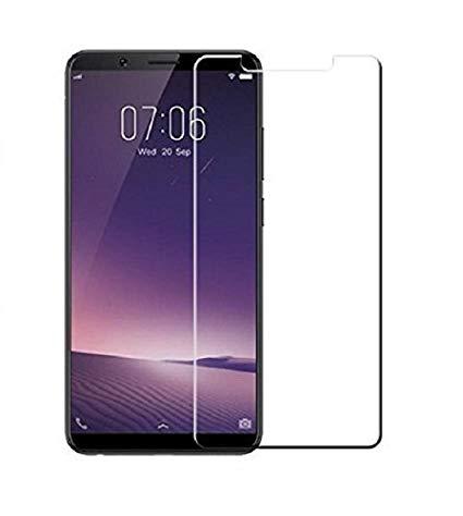 Miếng Dán Cường Lực Cho Vivo V7 Plus (Trong suốt)