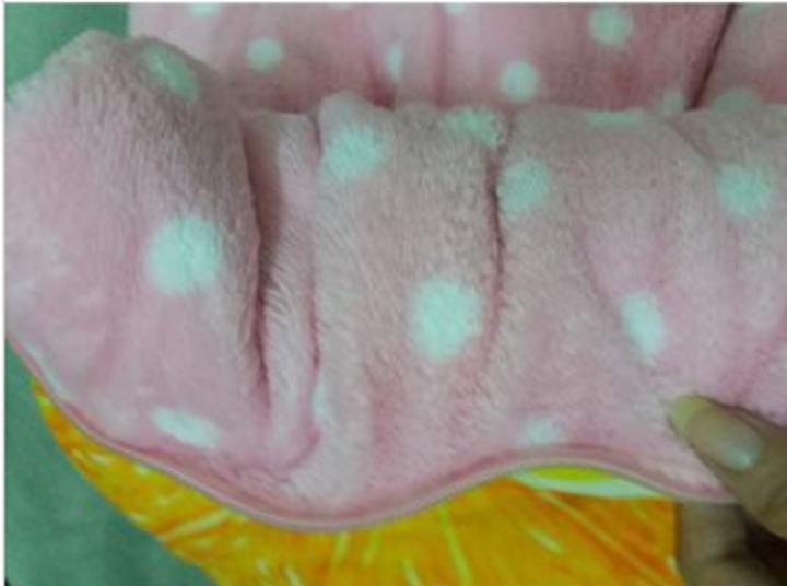 [HCM]mền trong gối - mền trong gối