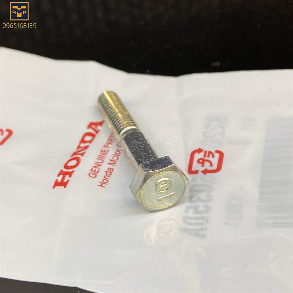 Ốc 6 li mạ kẽm dài 35mm