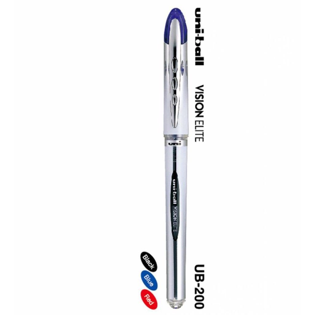 BÚT KÝ TÊN UNI-BALL UB-200 (0.8) [HÀNG CHÍNH HÃNG]
