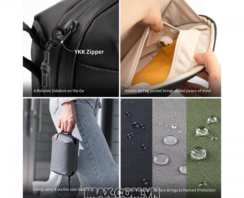 Túi đựng phụ kiện PGY Tech Pouch