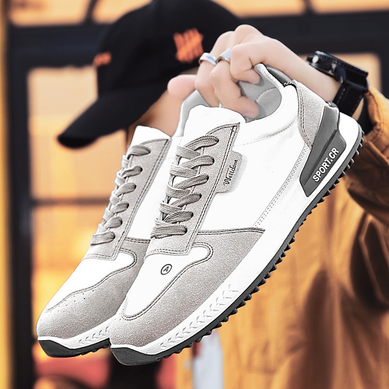 GIÀY SNEAKER NAM AG0140