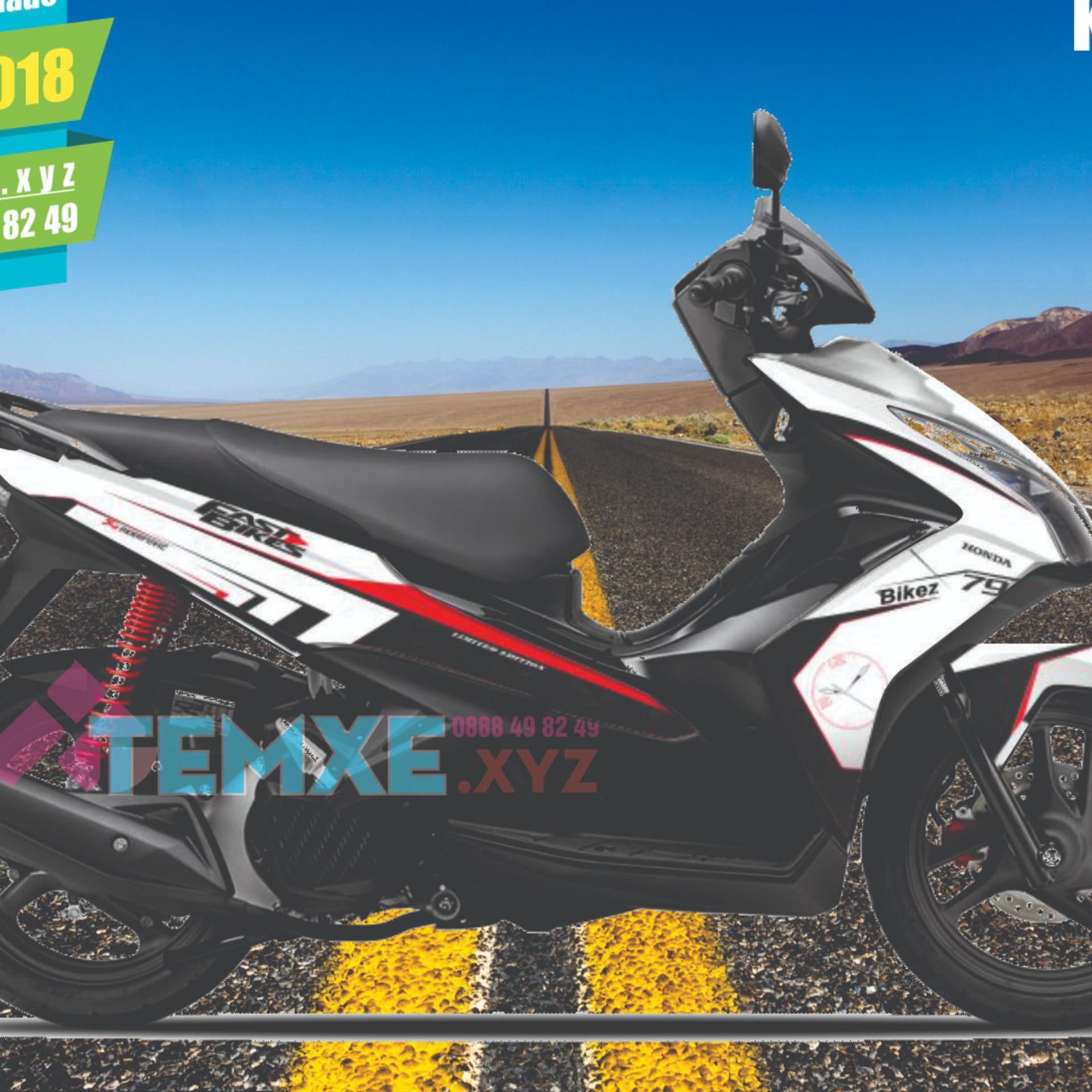 Tem trùm Air Blade 2013 - 24018