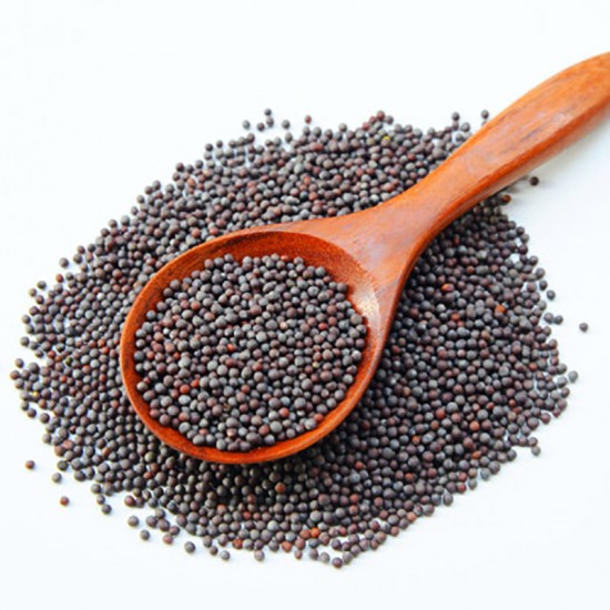 Mustard Seeds black (200g)