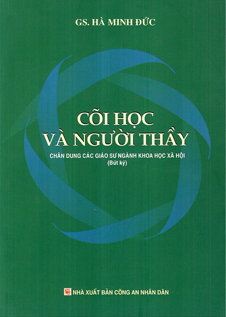 Cõi học và người Thầy