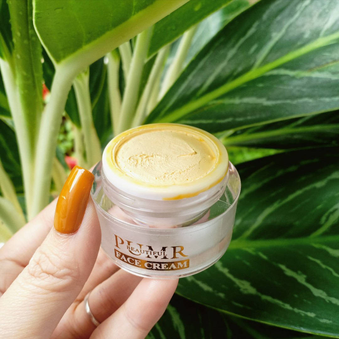 [HCM]Mỹ Phẩm Cao Cấp Pumr Kem