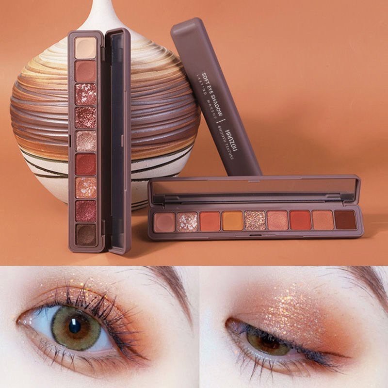 Phấn Nhũ Lấp Lánh 9 Ô Eye Shadow giá rẻ