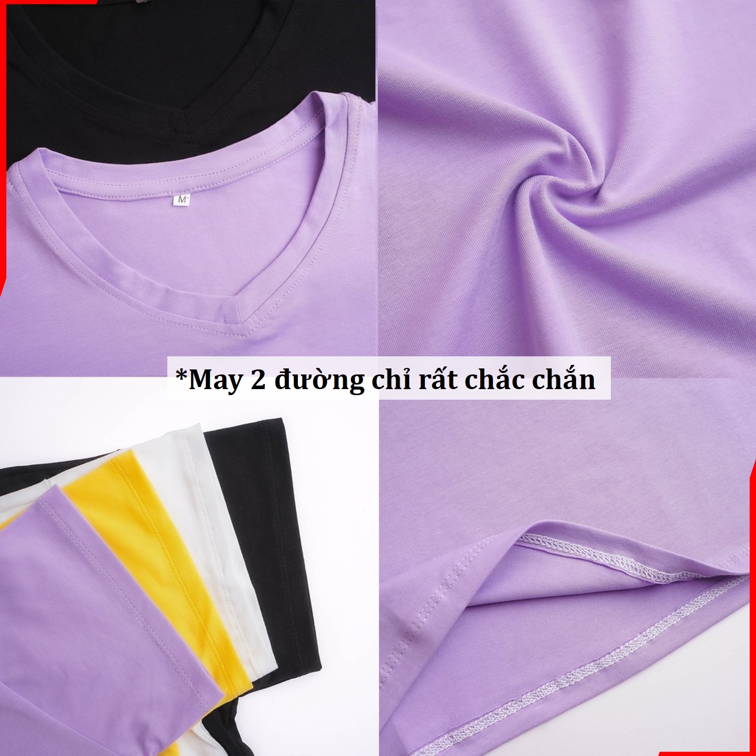 Áo thun croptop form rộng cổ tim in hình con gấu, kiểu dáng Ulzzang, croptop phom rộng cổ chữ V