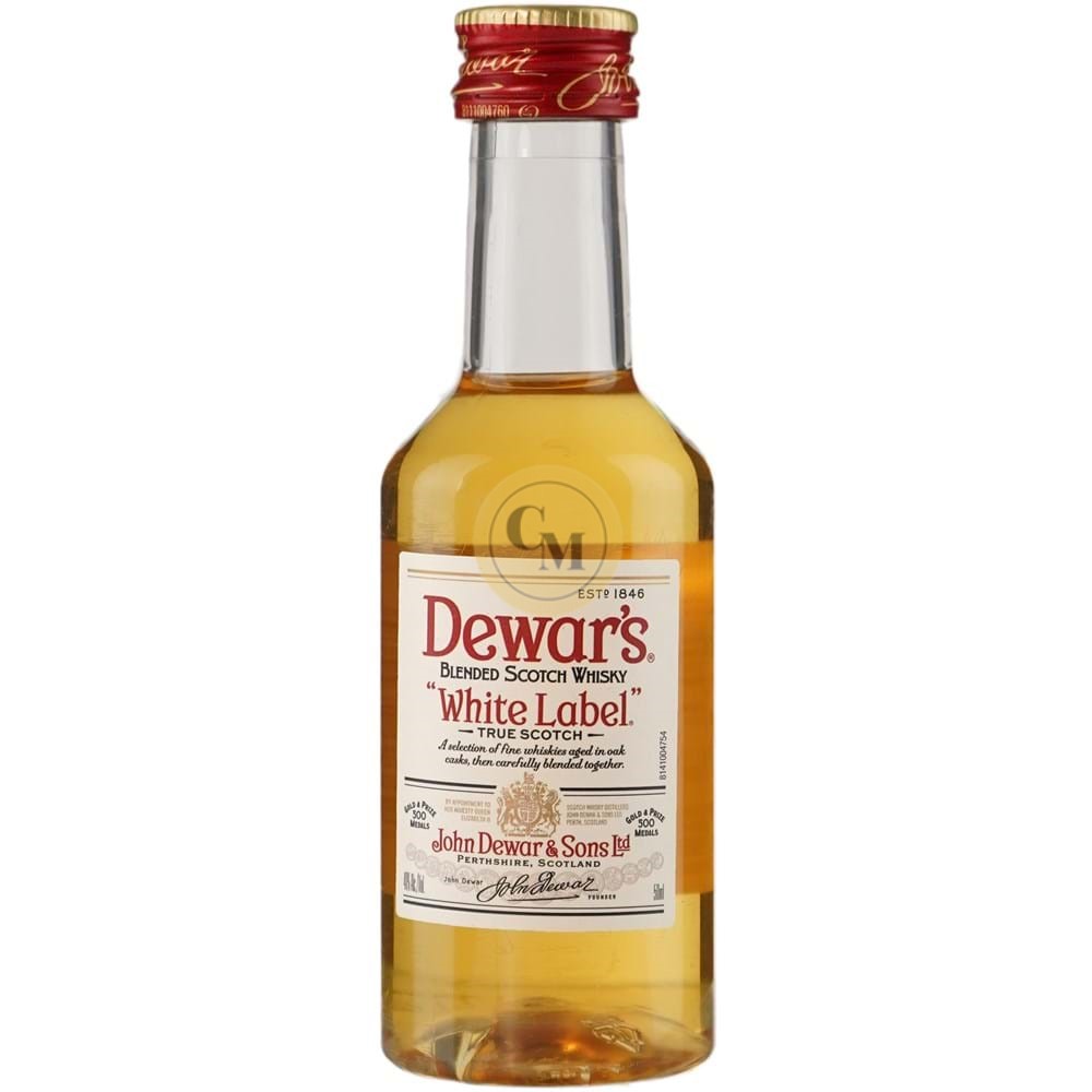 Dewar mini 50ml
